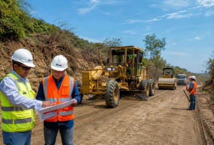 Infraestructura vial MW CORP