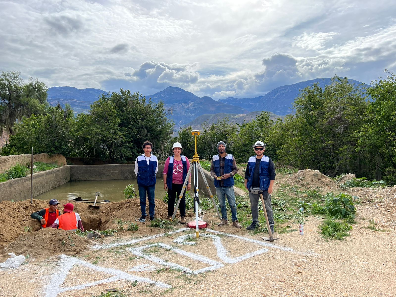 Infraestructura y proyectos de MW CORP
