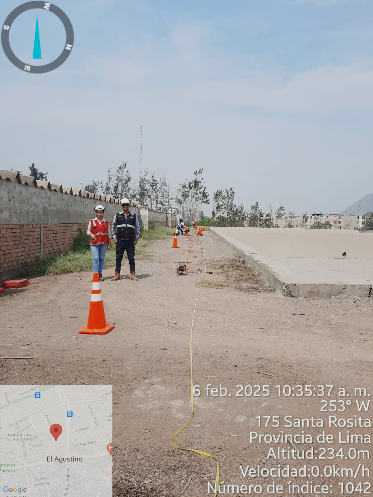 Lima Sedapal 4